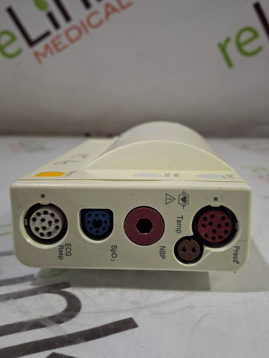Philips M3001A-A01C06 Fast SpO2, NIBP, ECG, Temp, IBP MMS Module