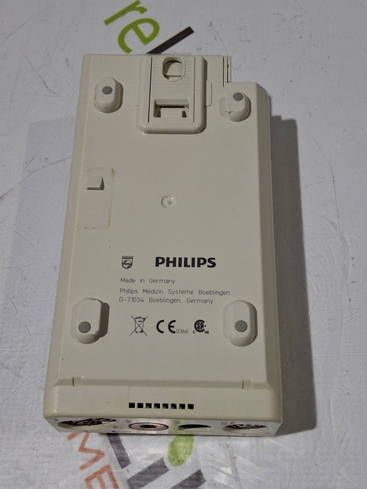 Philips M3001A-A01C06 Fast SpO2, NIBP, ECG, Temp, IBP MMS Module