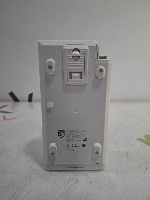 Philips M3001A-A01C06C12 Fast SpO2, NIBP, 12 lead ECG, Temp, IBP MMS Module