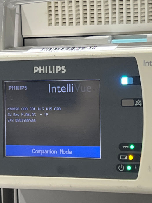 Philips IntelliVue X2 Monitor - Fast SpO2