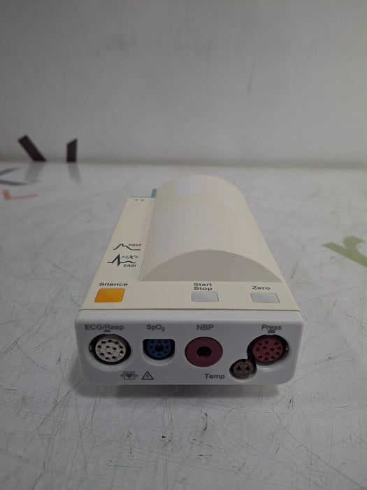 Philips M3001A-A01C18 Fast SpO2, NIBP, 12 lead ECG, Temp, IBP MMS Module