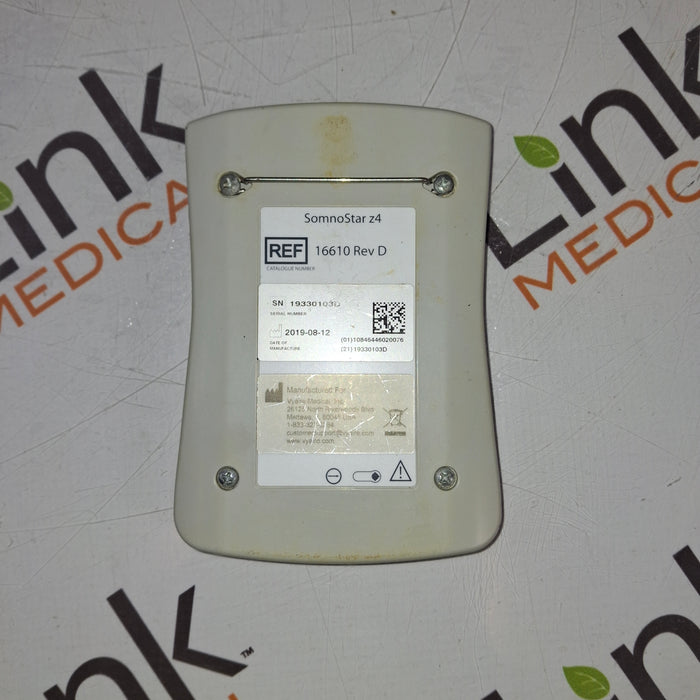 CareFusion SomnoStar Z4 Sleep Diagnostic System