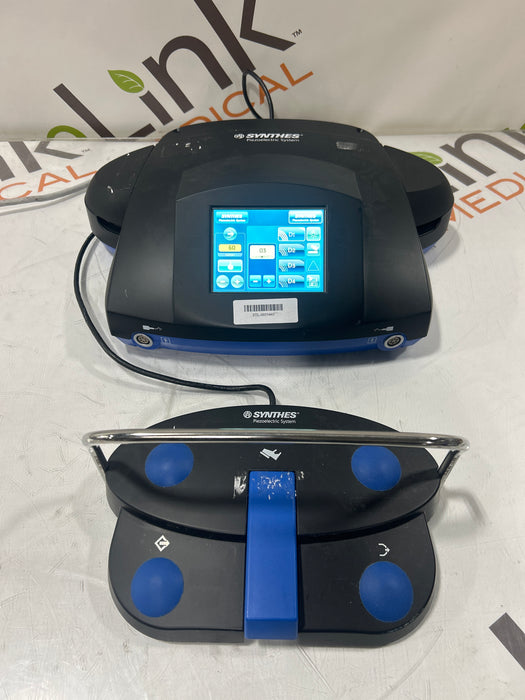 Synthes, Inc. Piezoelectric System