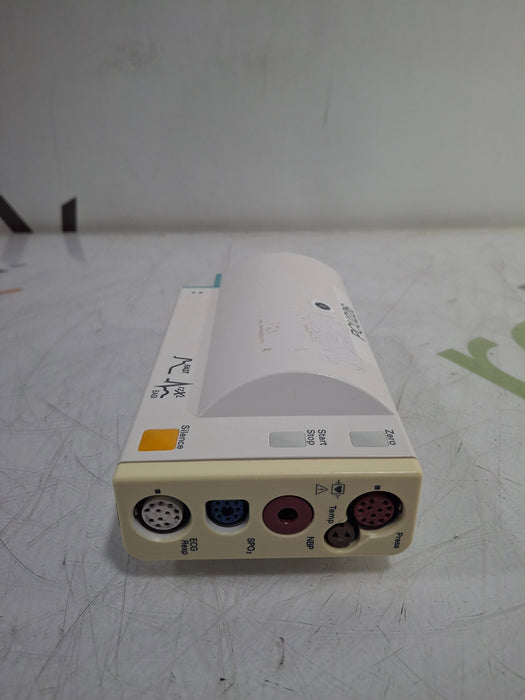 Philips M3001A-A01C18 Fast SpO2, NIBP, 12 lead ECG, Temp, IBP MMS Module