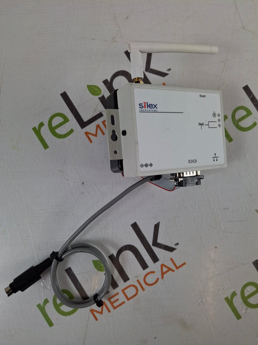 Silex Technology GEH-SD-320AN Wireless Serial Device Server