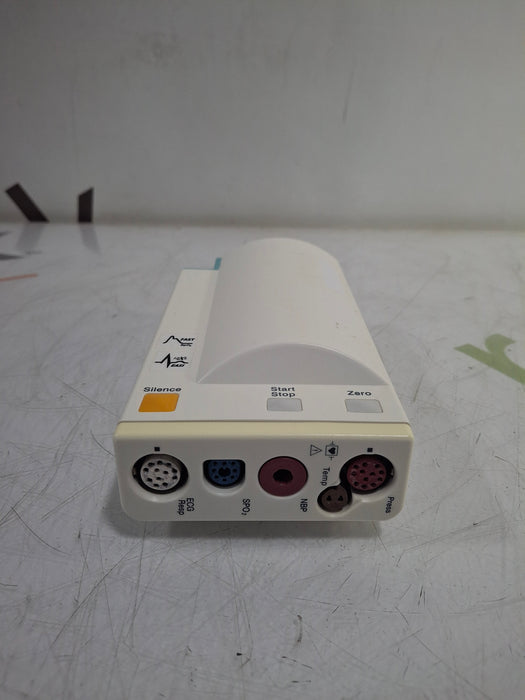 Philips M3001A-A01C18 Fast SpO2, NIBP, 12 lead ECG, Temp, IBP MMS Module