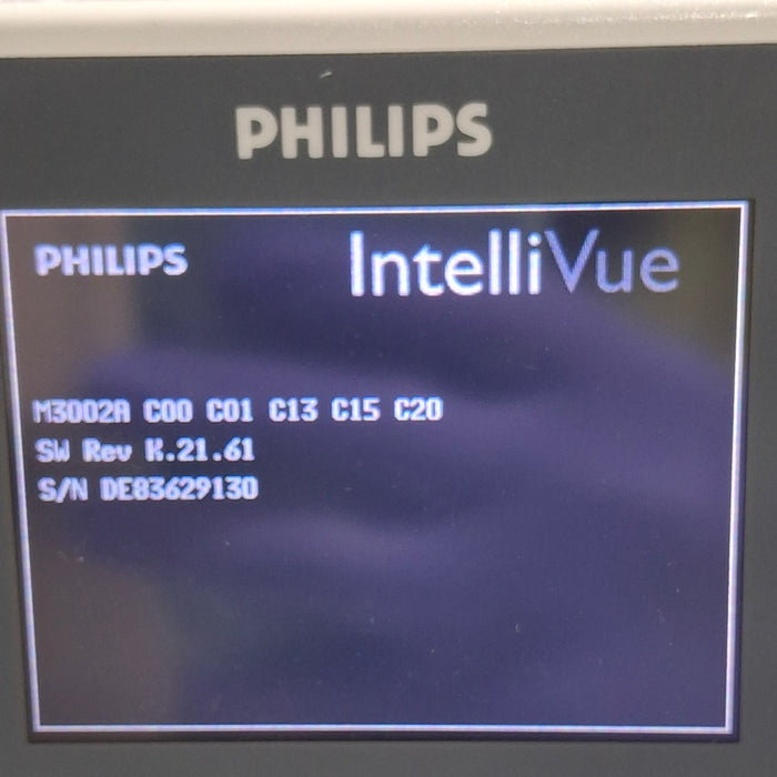 Philips IntelliVue X2 Monitor - Fast SpO2