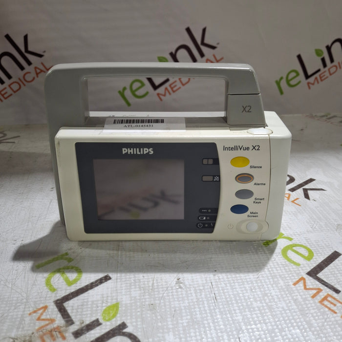 Philips IntelliVue X2 Monitor - Fast SpO2