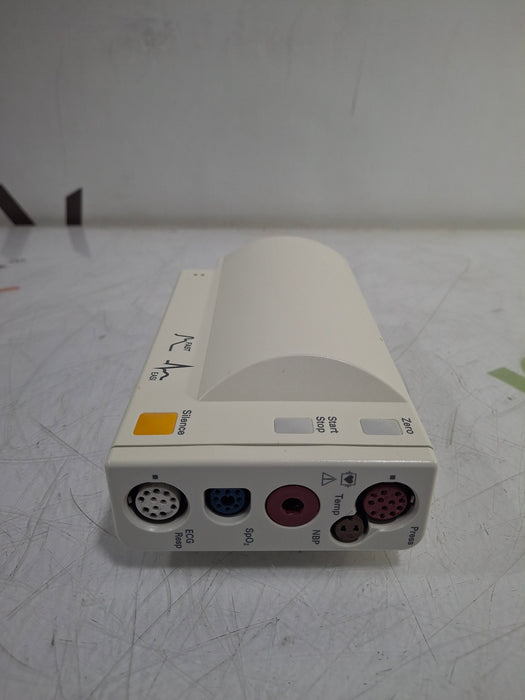 Philips M3001A-A01C06 Fast SpO2, NIBP, ECG, Temp, IBP MMS Module
