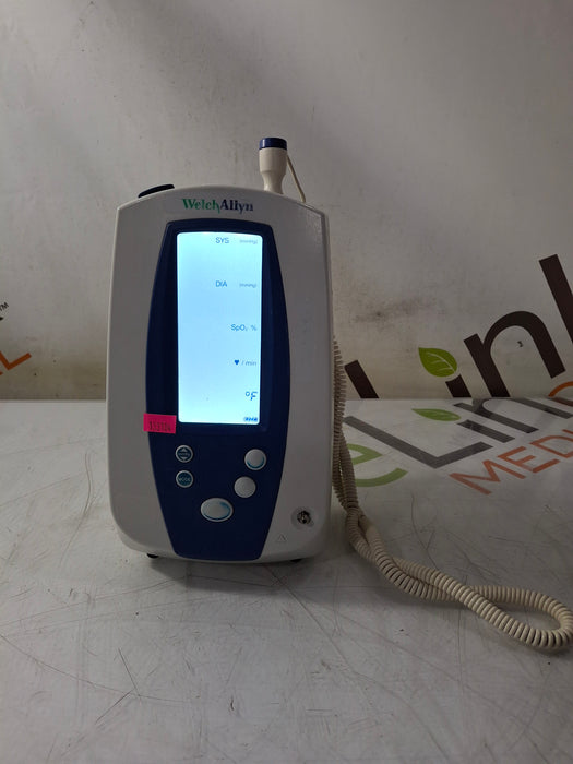 Welch Allyn Spot 420 - NIBP, Temp, Nellcor SpO2 Vital Signs Monitor
