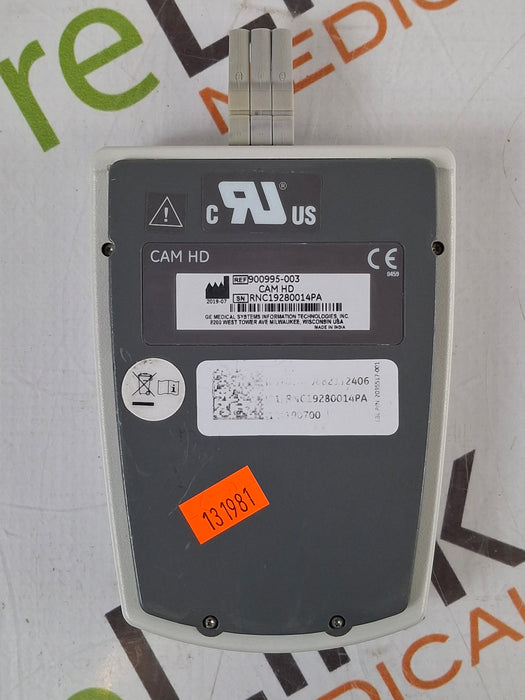 GE Healthcare CAM-HD Acquisition Module