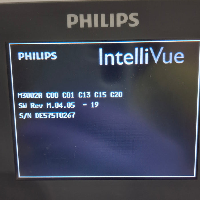 Philips Philips IntelliVue X2 Monitor - OxiMax SpO2 Patient Monitors reLink Online
