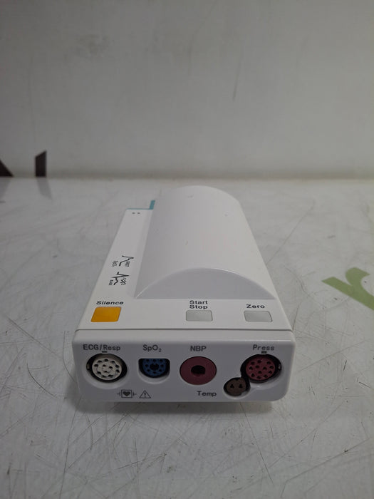 Philips Philips M3001A-A01C18 Fast SpO2, NIBP, 12 lead ECG, Temp, IBP MMS Module Patient Monitors reLink Online