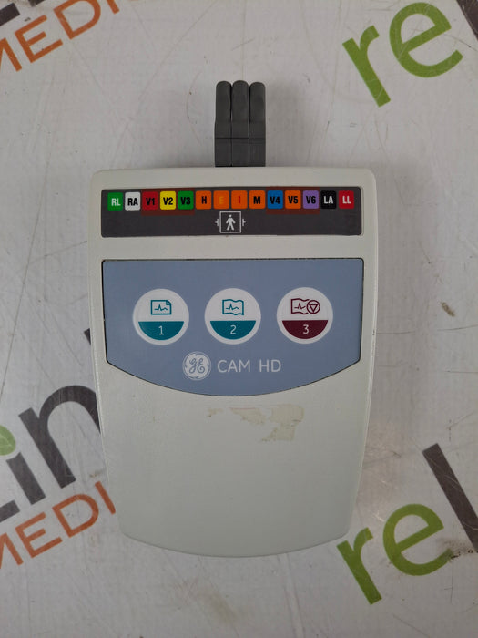 GE Healthcare CAM-HD Acquisition Module