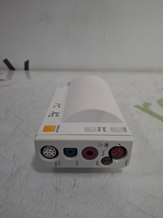 Philips M3001A-A01C18 Fast SpO2, NIBP, 12 lead ECG, Temp, IBP MMS Module