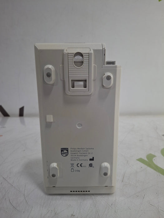 Philips M3001A-A01C06 Fast SpO2, NIBP, ECG, Temp, IBP MMS Module