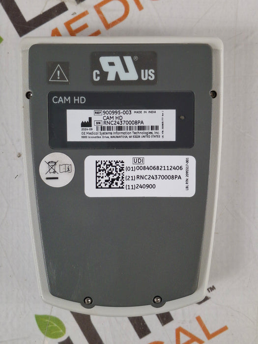 GE Healthcare CAM-HD Acquisition Module
