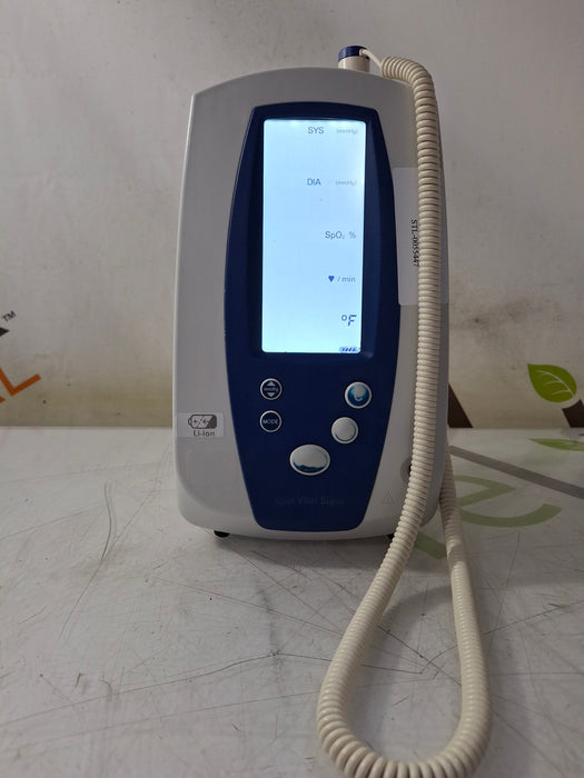 Welch Allyn Spot 420 - NIBP, Temp, Nellcor SpO2 Vital Signs Monitor