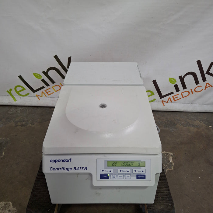 Eppendorf 5417R Centrifuge
