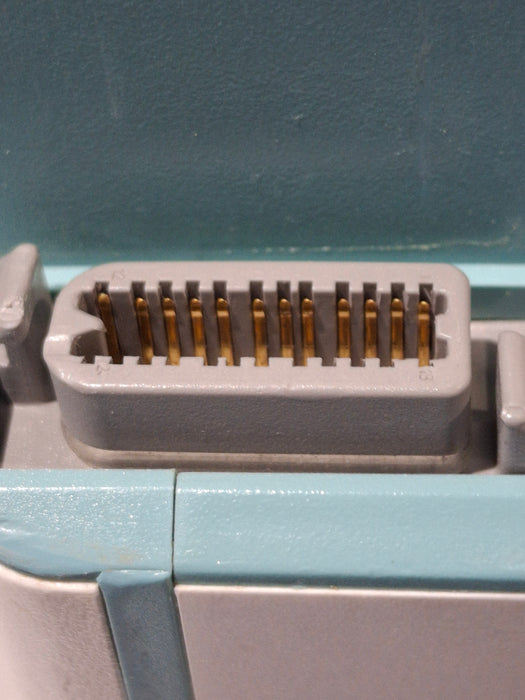 Philips M3001A-A01C06 Fast SpO2, NIBP, ECG, Temp, IBP MMS Module