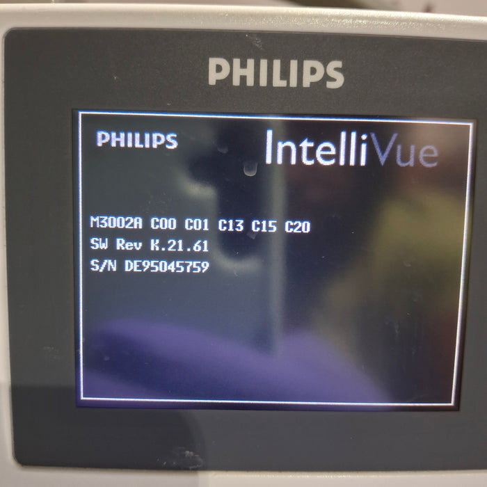 Philips IntelliVue X2 Monitor - Fast SpO2