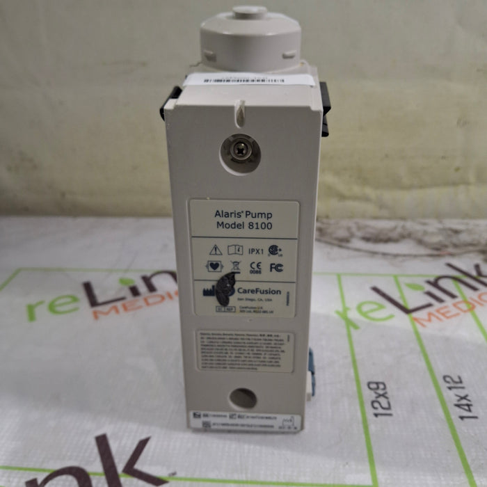 CareFusion Alaris 8100 LVP Infusion Pump Module