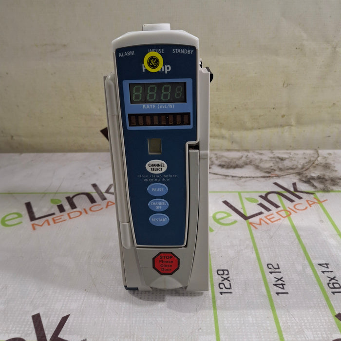 CareFusion Alaris 8100 LVP Infusion Pump Module