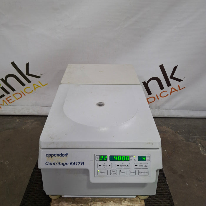 Eppendorf 5417R Centrifuge
