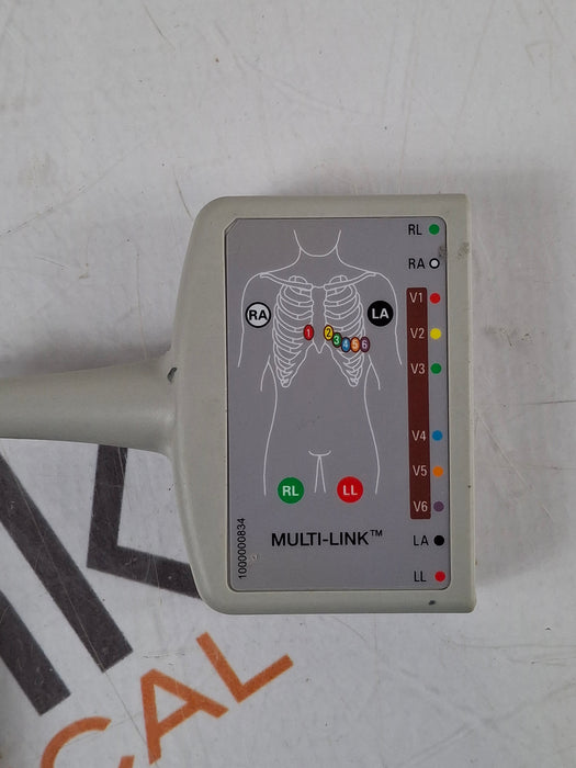 GE Healthcare Multi-Link ECG Cable Module