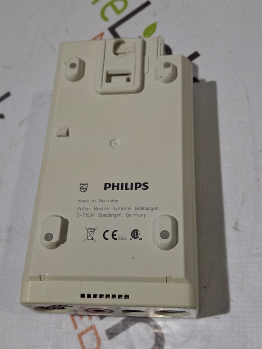 Philips Philips M3001A-A01C06 Fast SpO2, NIBP, ECG, Temp, IBP MMS Module Patient Monitors reLink Online