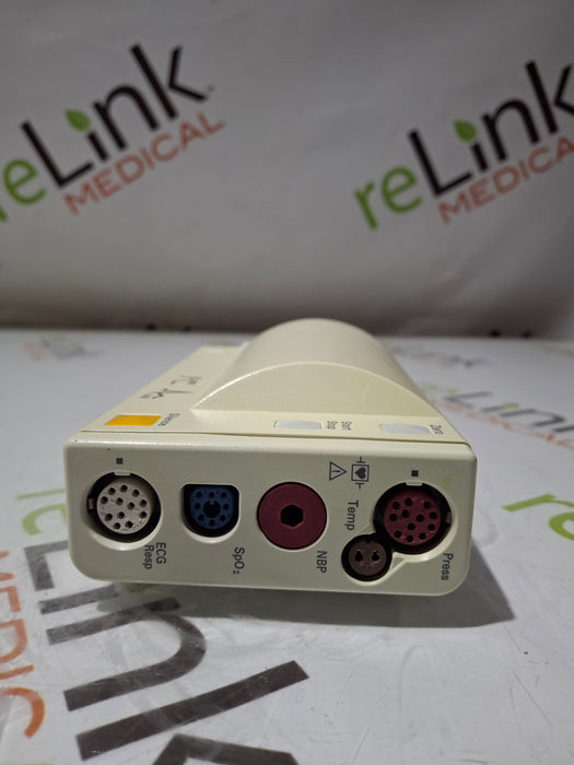 Philips Philips M3001A-A01C06 Fast SpO2, NIBP, ECG, Temp, IBP MMS Module Patient Monitors reLink Online