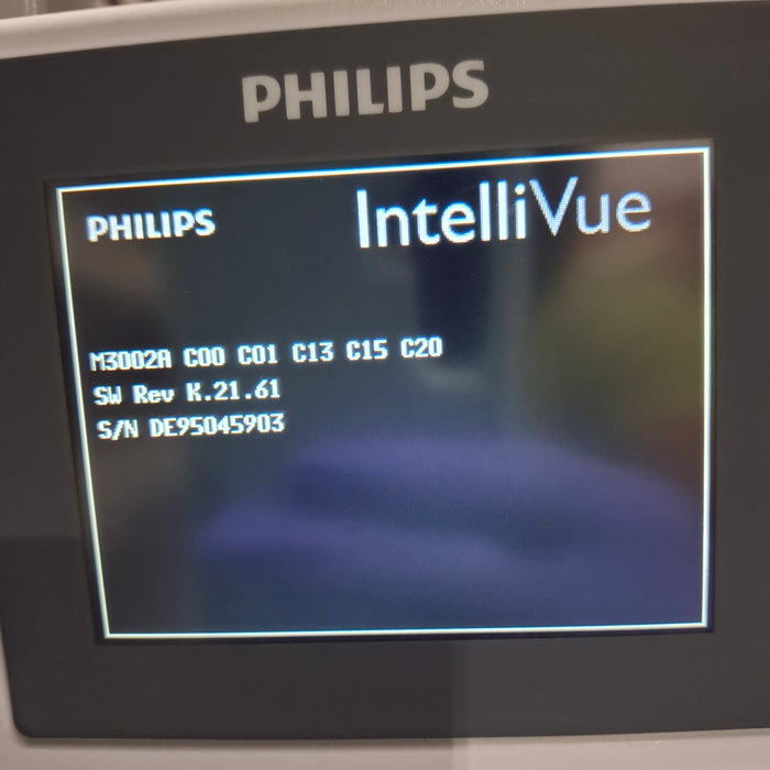 Philips IntelliVue X2 Monitor - Fast SpO2