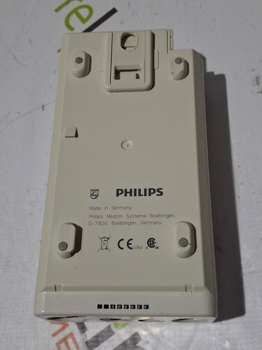 Philips Philips M3001A-A01C06 Fast SpO2, NIBP, ECG, Temp, IBP MMS Module Patient Monitors reLink Online