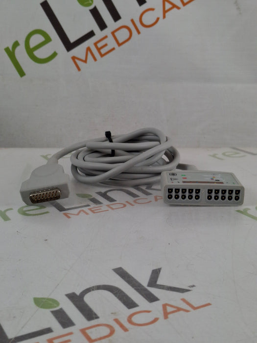 GE Healthcare Multi-Link ECG Cable Module