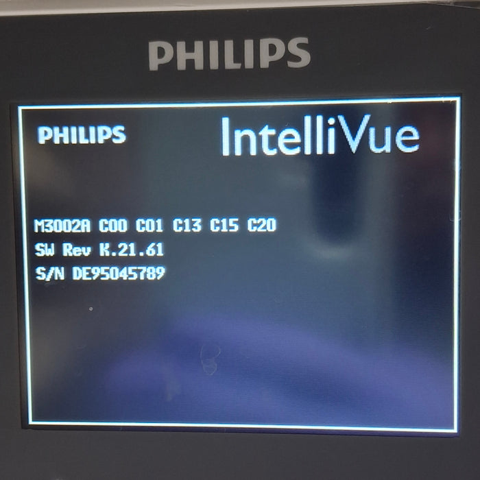 Philips IntelliVue X2 Monitor - Fast SpO2