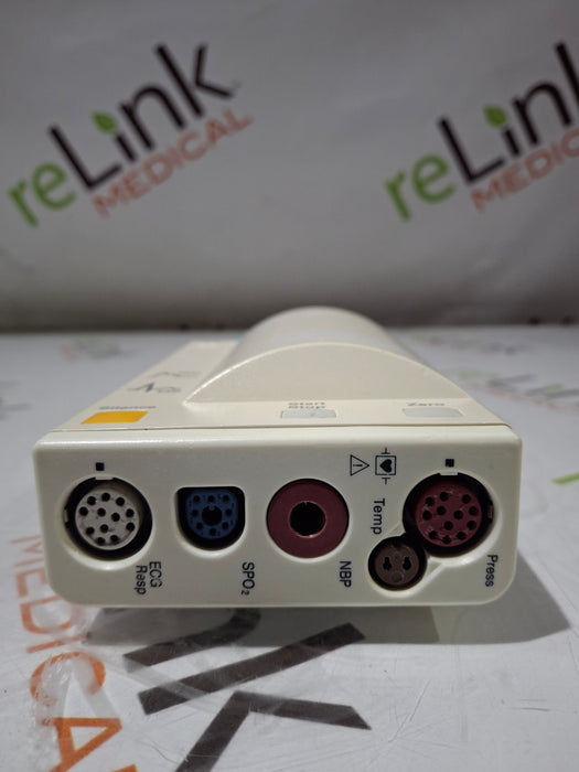 Philips Philips M3001A-A01C06 Fast SpO2, NIBP, ECG, Temp, IBP MMS Module Patient Monitors reLink Online