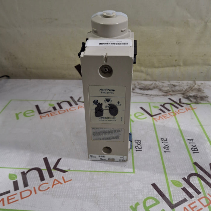 CareFusion Alaris 8100 LVP Infusion Pump Module