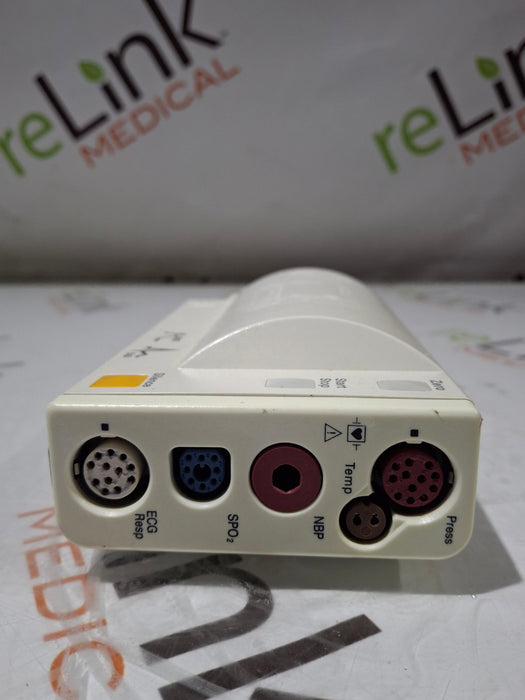 Philips Philips M3001A-A01C06 Fast SpO2, NIBP, ECG, Temp, IBP MMS Module Patient Monitors reLink Online