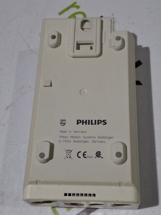Philips Philips M3001A-A01C06 Fast SpO2, NIBP, ECG, Temp, IBP MMS Module Patient Monitors reLink Online