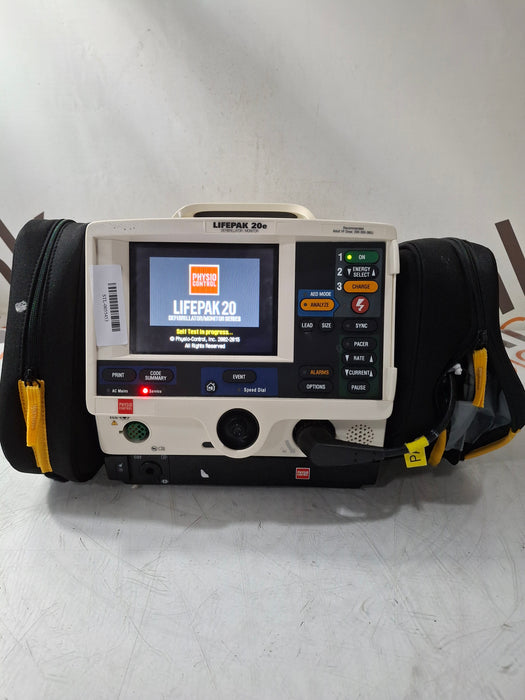 Physio-Control Physio-Control LifePak 20e Defibrillator Defibrillators reLink Online