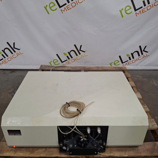Perkin Elmer Perkin Elmer LS50B Luminescence Spectrophotometer Research Lab reLink Online