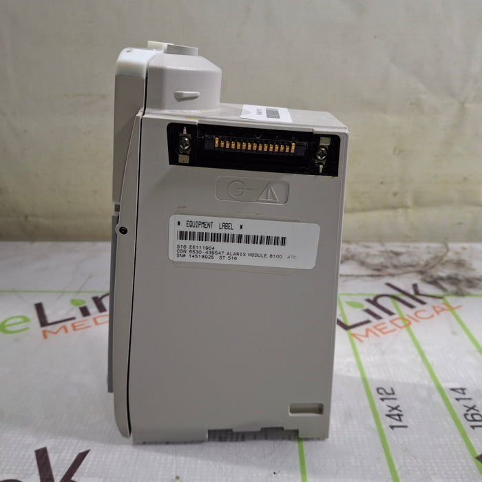 CareFusion Alaris 8100 LVP Infusion Pump Module