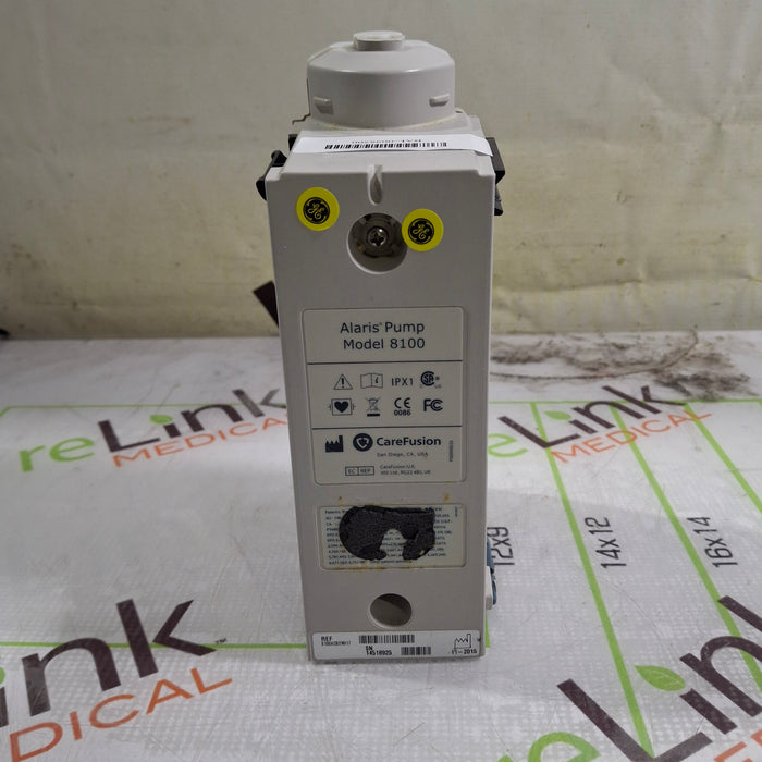 CareFusion Alaris 8100 LVP Infusion Pump Module