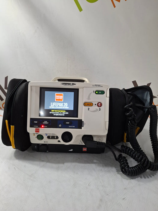 Physio-Control Physio-Control LifePak 20e Defibrillator Defibrillators reLink Online