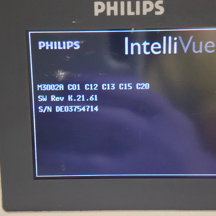 Philips IntelliVue X2 Monitor - Fast SpO2