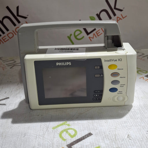 Philips Philips IntelliVue X2 Monitor - Fast SpO2 Patient Monitors reLink Online