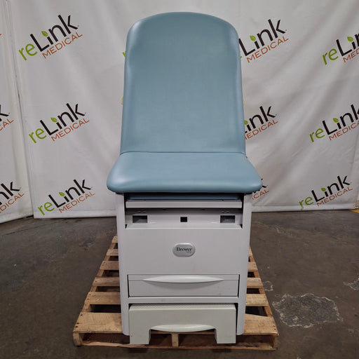 Brewer Brewer 1000 Access Exam Table Exam Chairs / Tables reLink Online