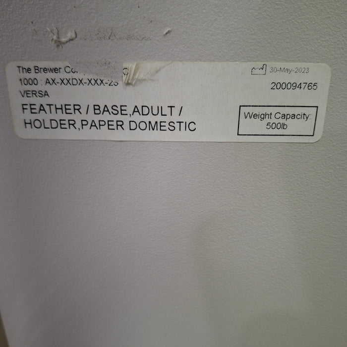 Brewer Brewer 1000 Access Exam Table Exam Chairs / Tables reLink Online