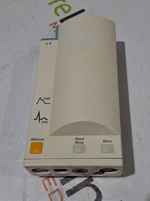 Philips M3001A-A01C06 Fast SpO2, NIBP, ECG, Temp, IBP MMS Module