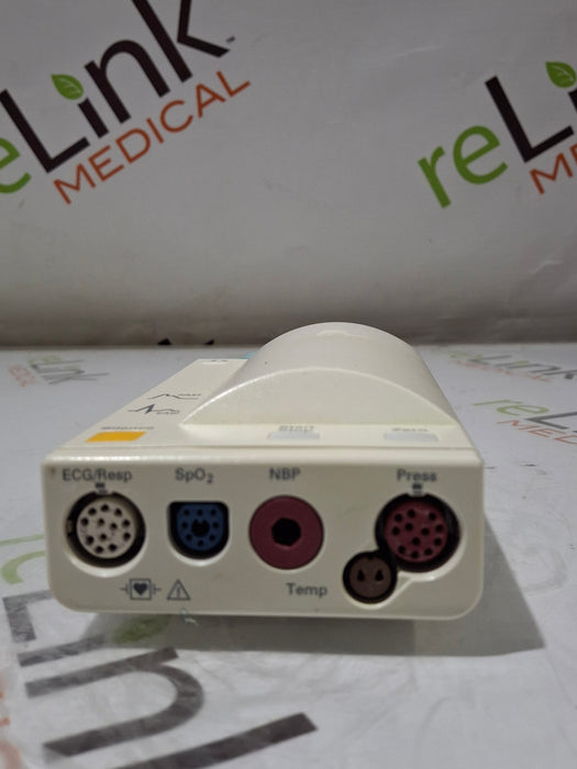 Philips M3001A-A01C06 Fast SpO2, NIBP, ECG, Temp, IBP MMS Module